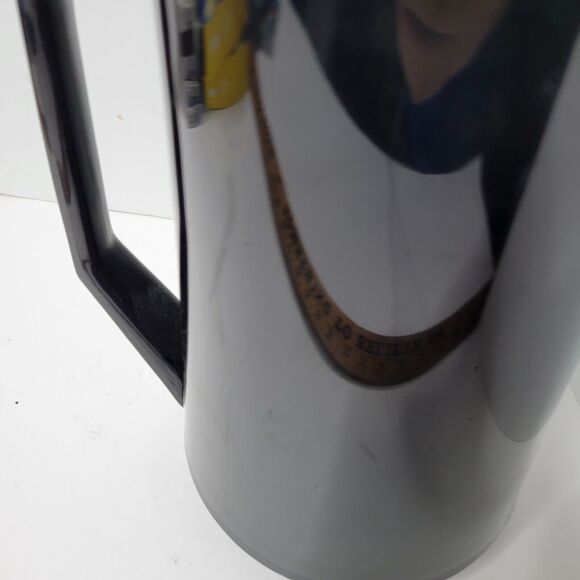 Bolta Black Pitcher Container Home Goods Kitchen Tea Water Juice Milk - Picture 6 of 16
